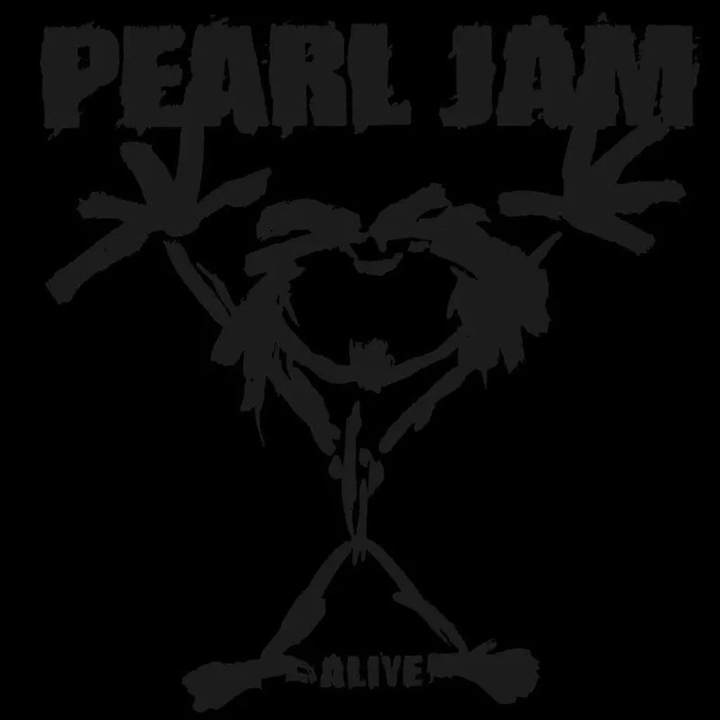 Vinyle Pearl Jam Alive RSD pour Collectionneur et Audiophile