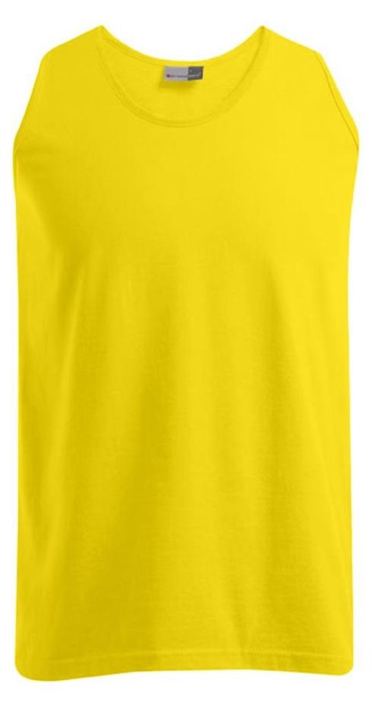 Promodoro - Ärmelloses Oberteil für Herren - Athletisch LT2652 (5XL) (Gold)