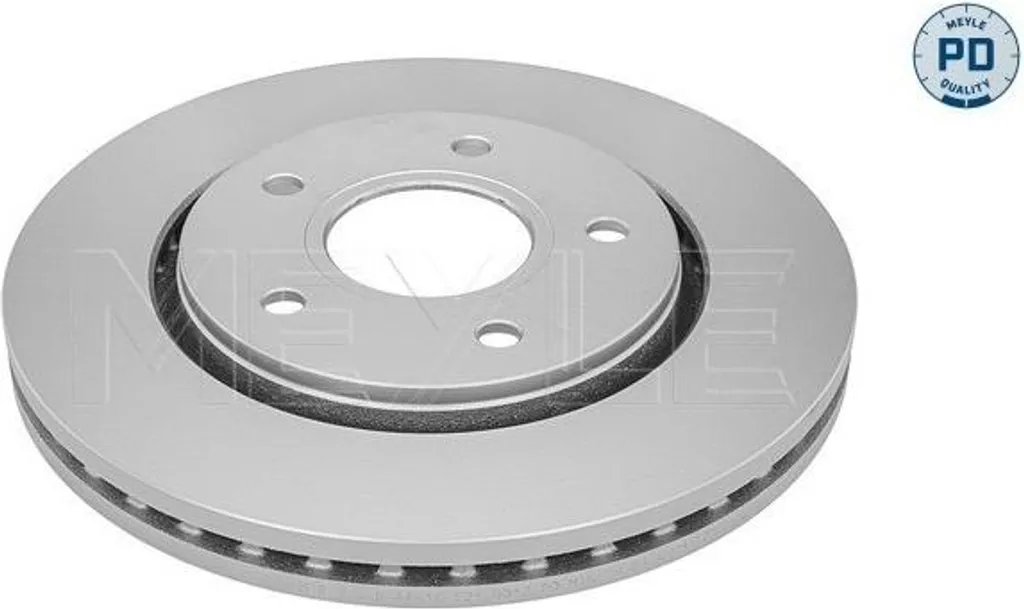Disques de Frein 381mm MEYLE Platinum Disc VW Routan Avant 521 0013/PD