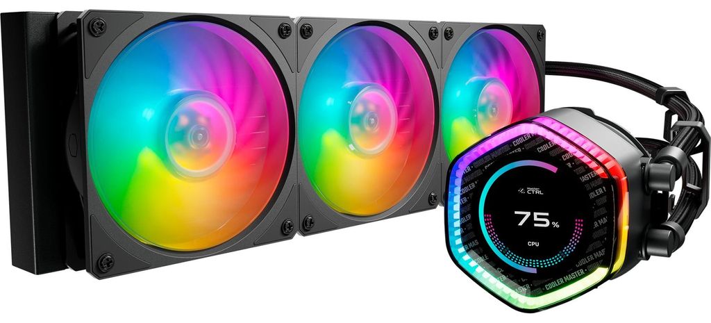 Cooler Master MasterLiquid 360 ION - Sistema di Immagine del prodotto 