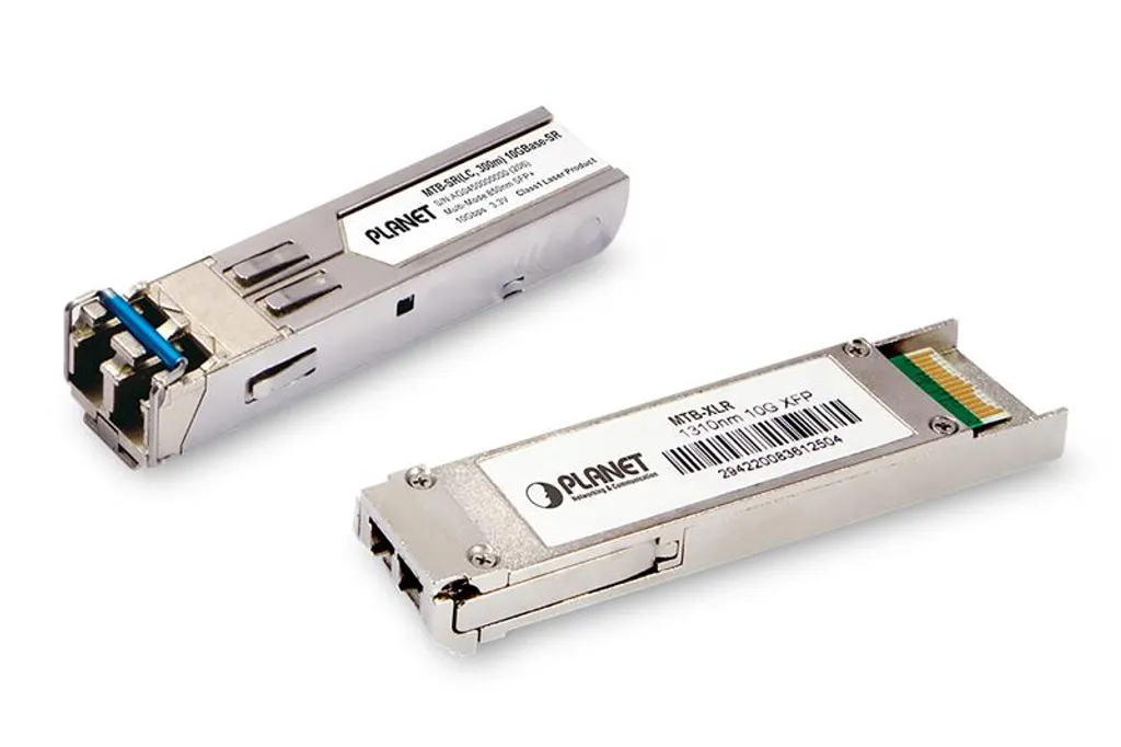 Transceiver optique SFP+ 10G monomode pour réseau longue distance