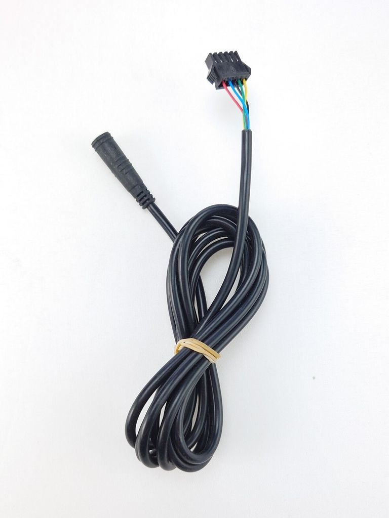 Kabel für die Anzeige KD21C Komplett