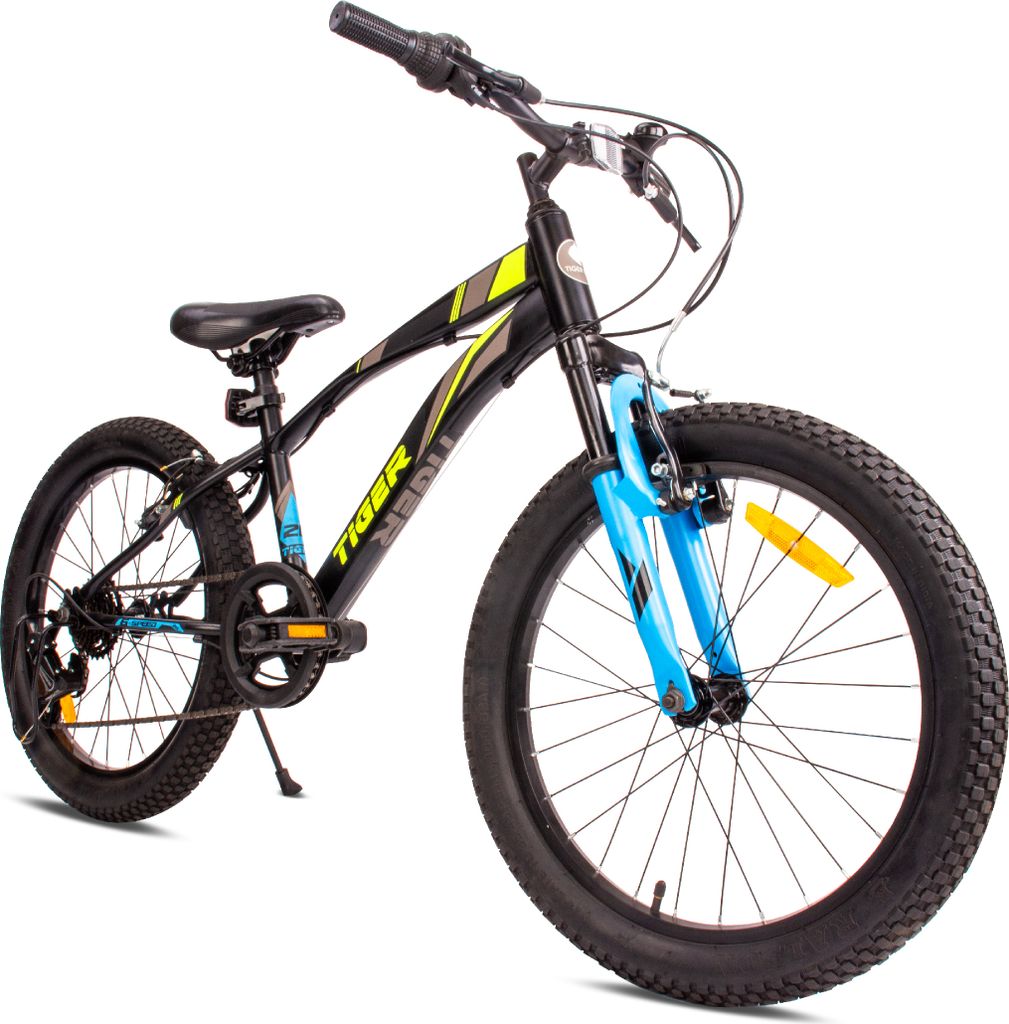 Kinderfahrrad Jungenfahrrad 20 Zoll Fahrrad mit 6 gang Produktbild 