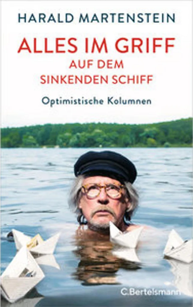 Jeu d'ambiance Alles im Griff auf dem sinkenden Schiff pour soirées