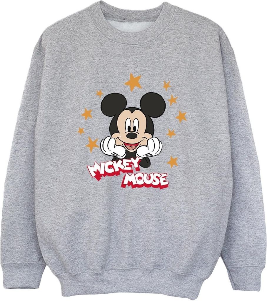 Disney - Sweatshirt für Jungen BI27974 (152-158) (Grau)