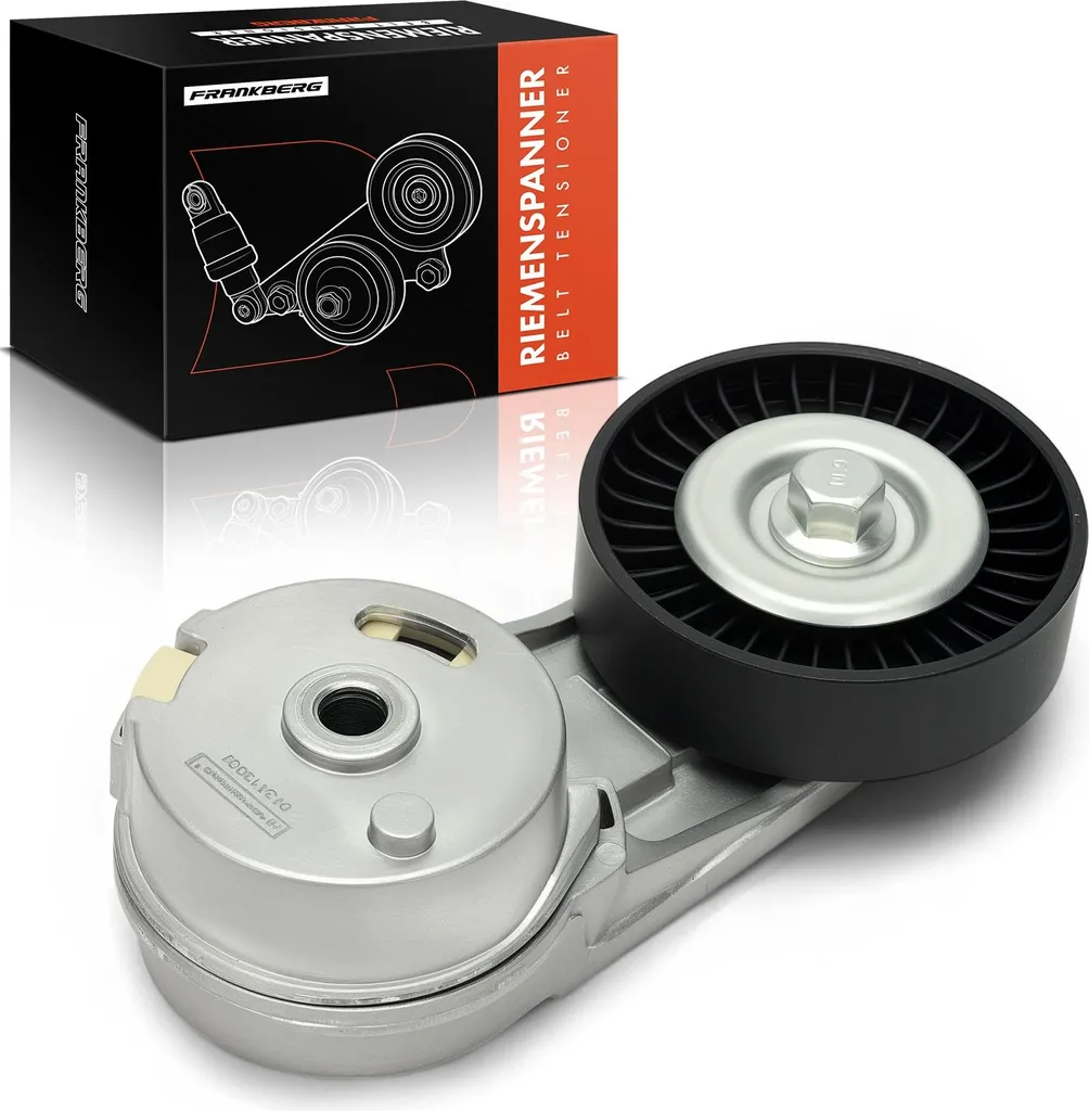 Galet tendeur de courroie d'accessoire pour Saab 9-3 et Fiat Croma 1.9