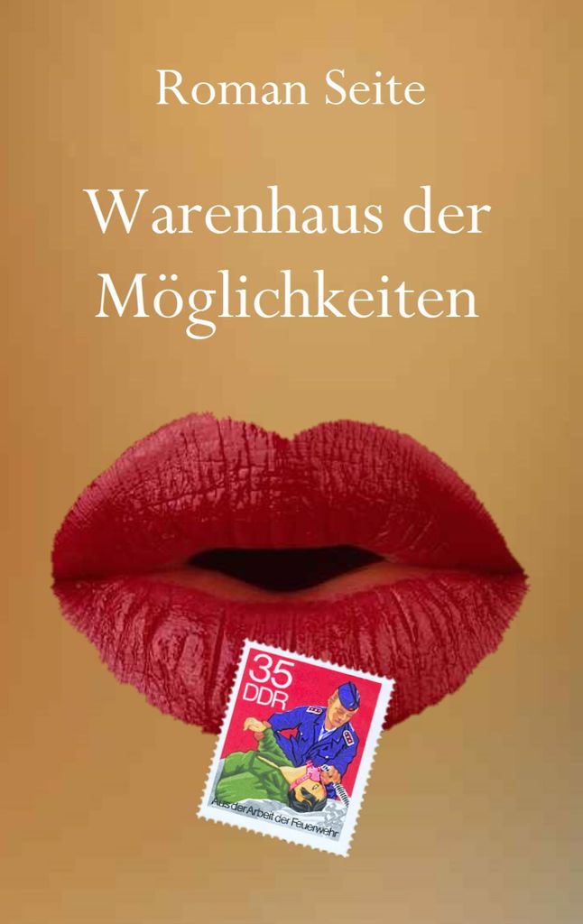 Warenhaus der Moglichkeiten. Seite, Roman .=