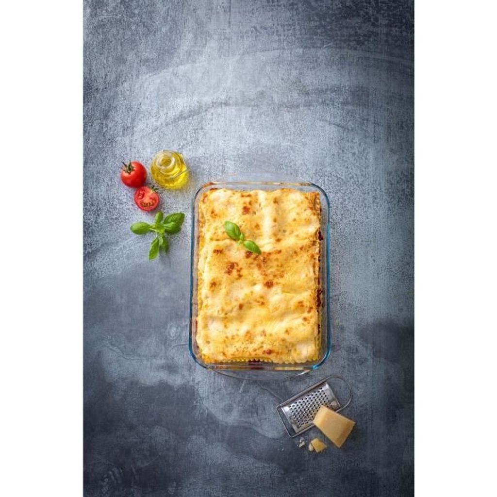 PYREX Bräter rechteckig, Inhalt: 3,80 Liter, Länge: 400 mm, Produktbild 7