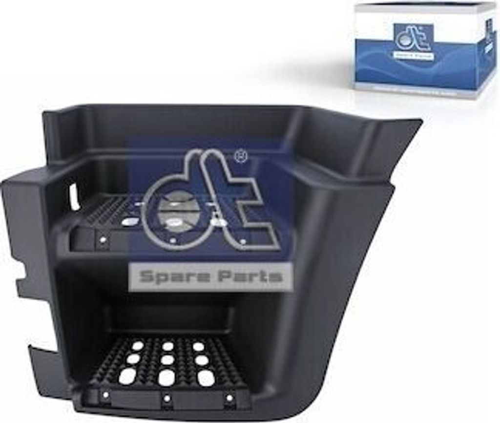 DT Spare Parts 7.75056 Schweller Reparaturblech Einstiegblech Links
