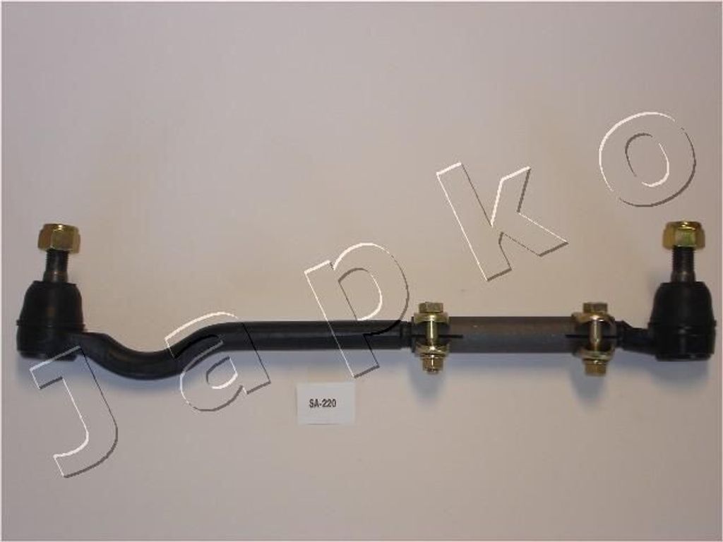 JAPKO Spurstangenkopf Spurstange für TOYOTA HIACE II Kasten (LH5, YH7, LH7, LH6, YH6, YH5) Vorne 105220