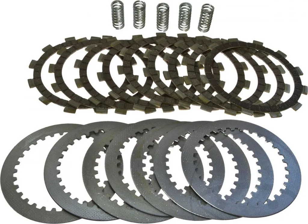 Embrayage Yamaha YZ 250 F 2001-2007 Kit Disques et Ressorts Pamoto