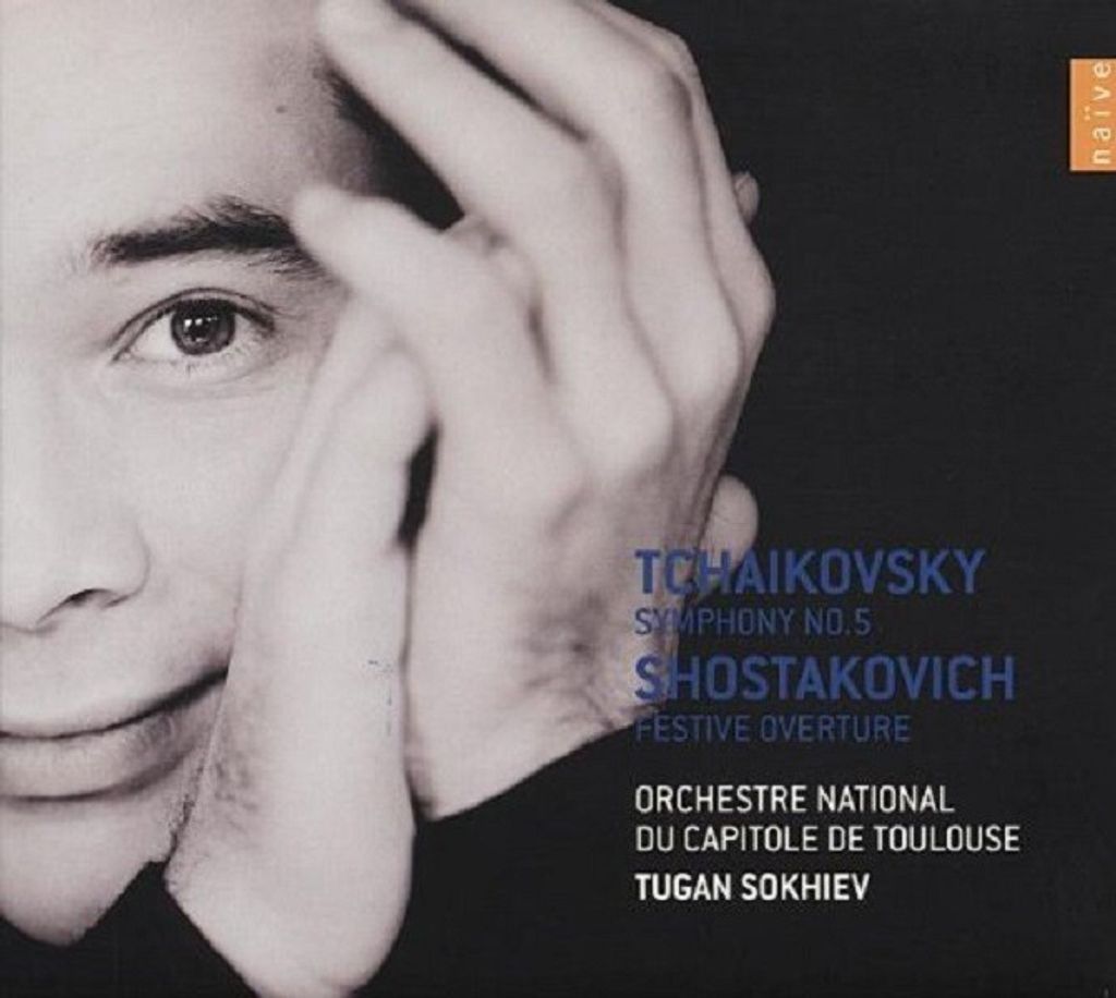 Sokhiev/Orch.Nat.Capitole Toulouse-Sinfonie 5,Fest