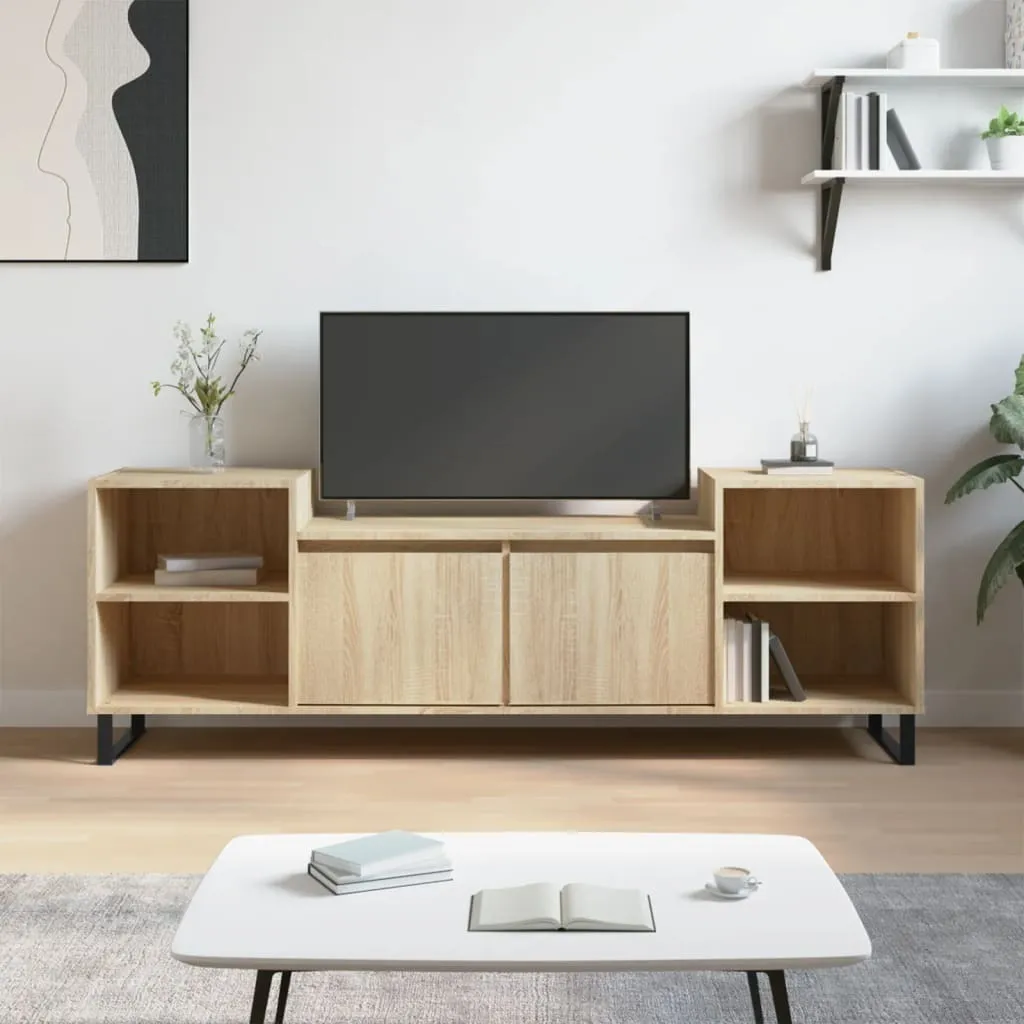 Arreda con Stile: Mobile TV Maison Exclusive Rovere Sonoma 160cm