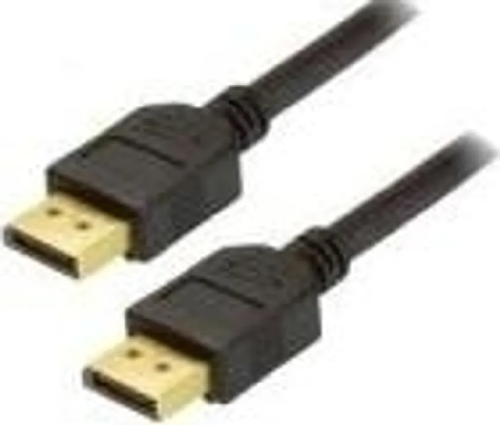 Câble Displayport long de 7m shiverpeaks BASIC-S avec blindage renforcé - 2