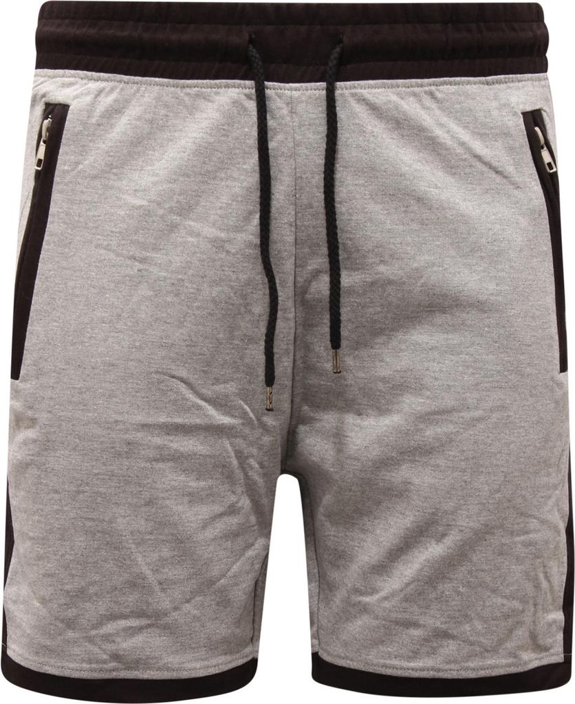 2879AQ bermuda in felpa uomo INSIDE YOUTH man shorts