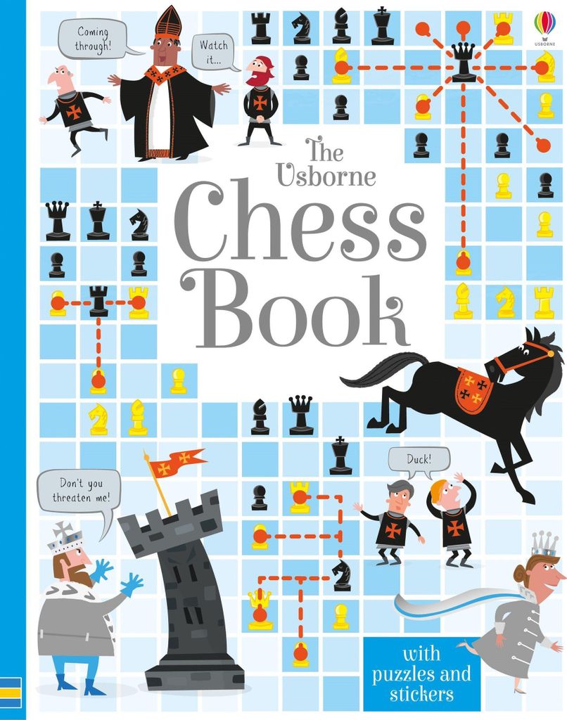 Chess Activity Book
