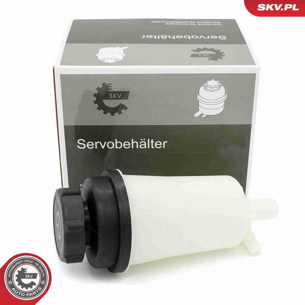ESEN SKV 61SKV905 Ausgleichsbehälter Hydrauliköl-Servolenkung für FORD Focus II Schrägheck (DA, HCP, DP) Focus II Kombi (DA, FFS, DS) C-MAX (DM2)