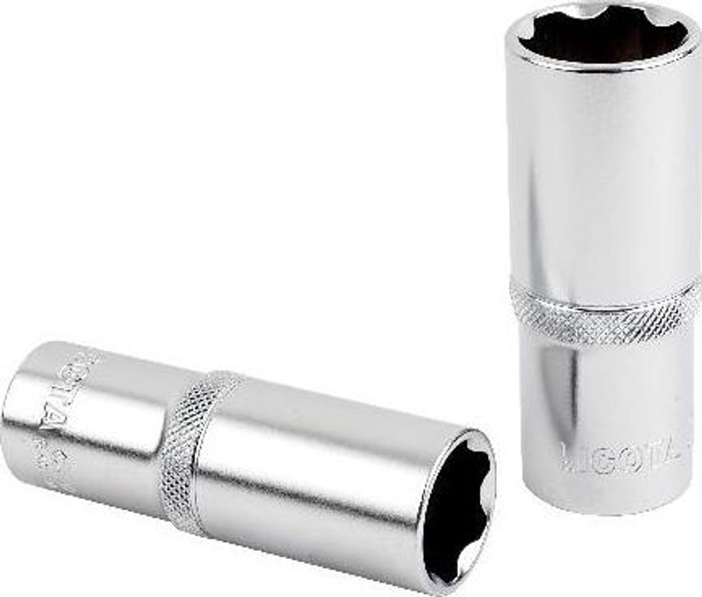 Superlock Nuss 1/2 Zoll, 27mm, CrV-Stahl