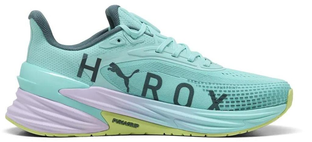 Puma Activate Nitro Tr Hyrox Sportschuhe Grün EU 37 1/2 Produktbild 