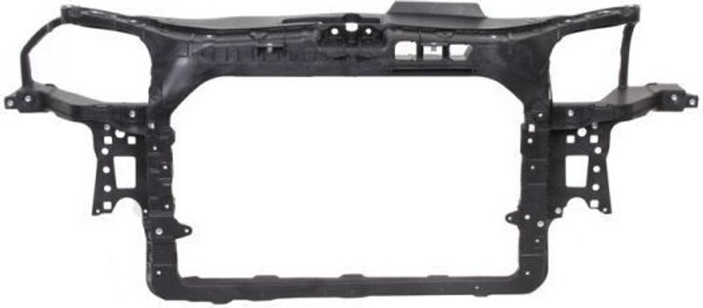BLIC 6502-08-6609201P Schlossträger Frontmaske für SEAT Ibiza III Schrägheck (6L) Frontverkleidung