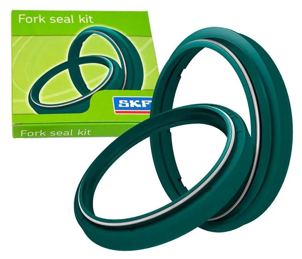 Joints d'huile de fourche SKF Kayaba 41 mm vert kit complet haute qualité
