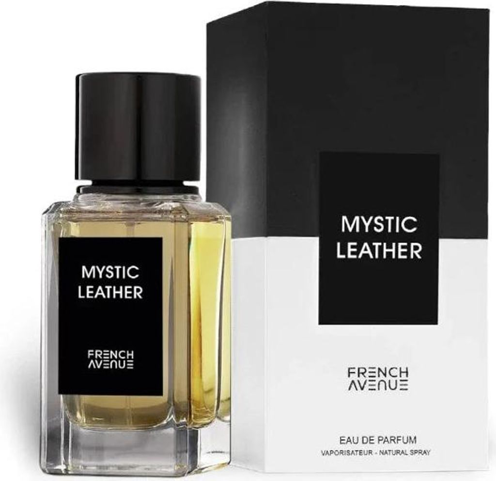 French Avenue Mystic Leather woda perfumowana unisex 100 ml Zdjęcie produktu 