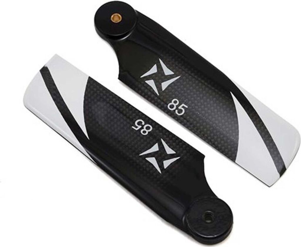Blade CF Tail Blades: Fusion 480