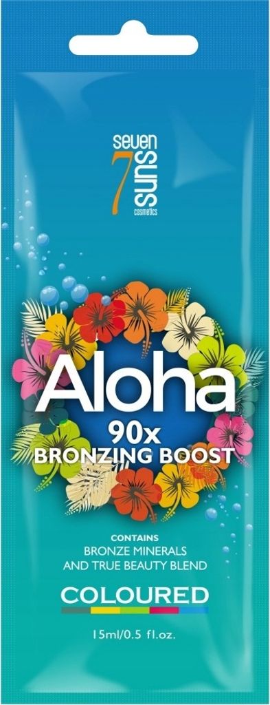 7suns Aloha Bronzing Körperbräunungskosmetik Produktbild 