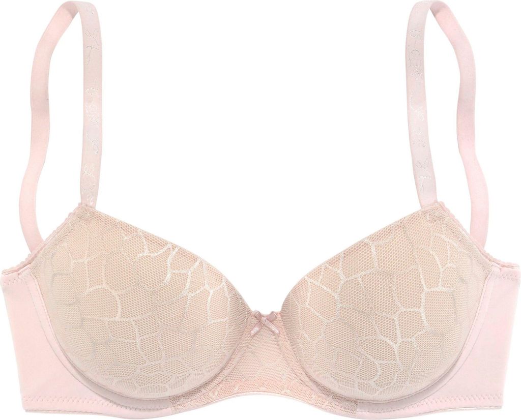 LASCANA Schalen-BH rosé Größe 95 Cup C