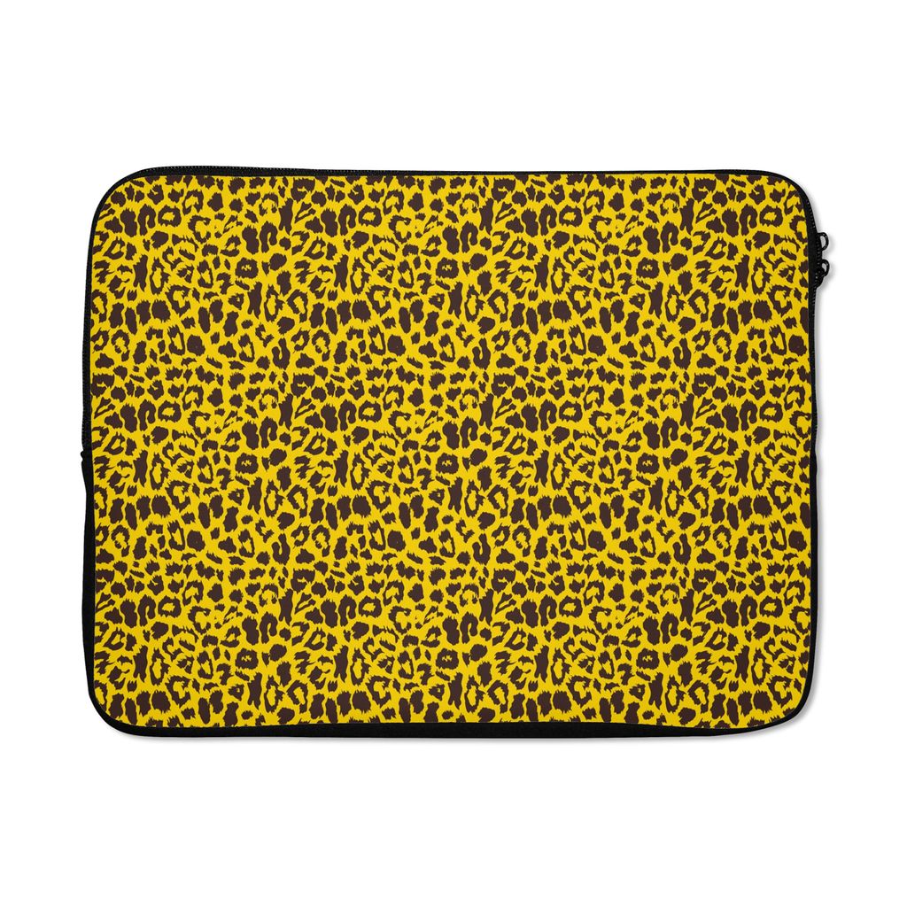 MuchoWow® Laptop Hülle 17 Zoll Laptoptasche Tiger - Produktbild 