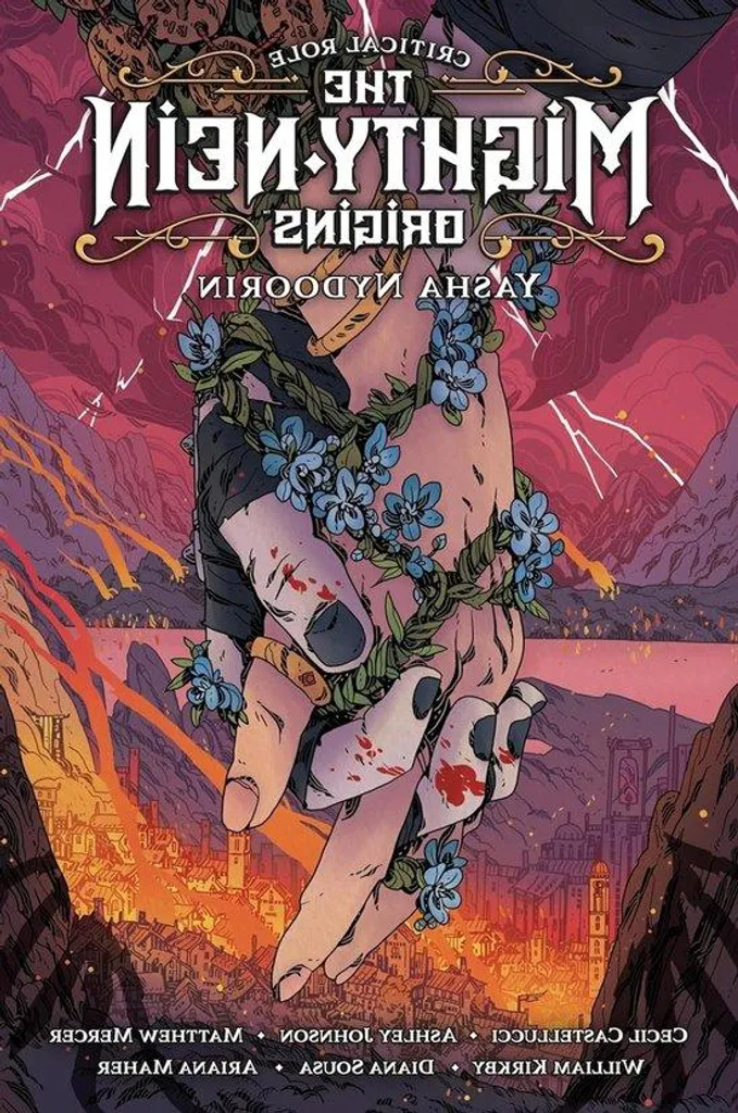 Roman Graphique Fantasy One-shot : Une Aventure de BD Fantastique Unique