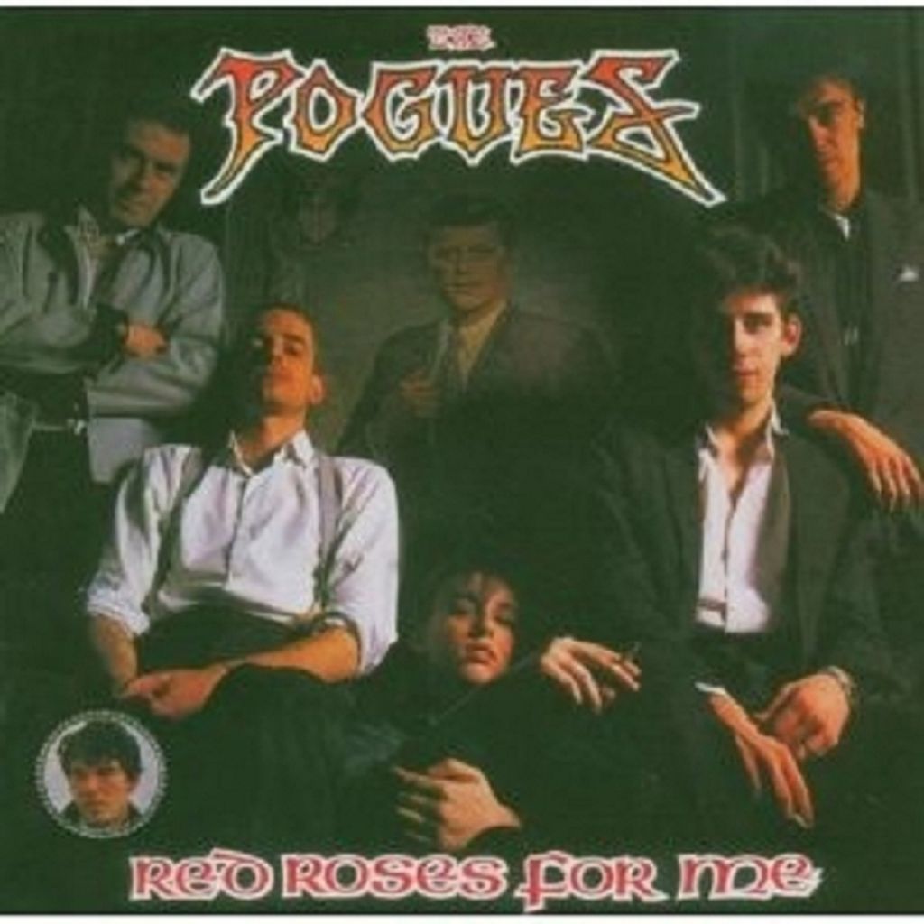 Pogues,The-Red Roses For Me