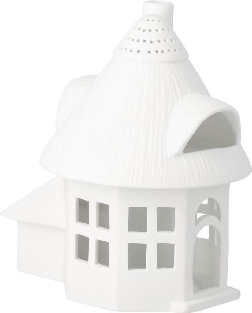 Räder Design Lichthaus Reetdachhaus (14,3cm) Produktbild 