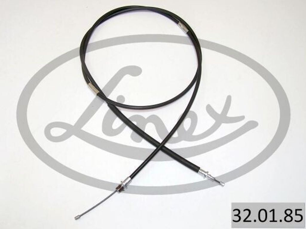 LINEX Handbremsseil Bremsseil 32.01.85 Vorne für OPEL Sintra (APV) 2583/2392mm