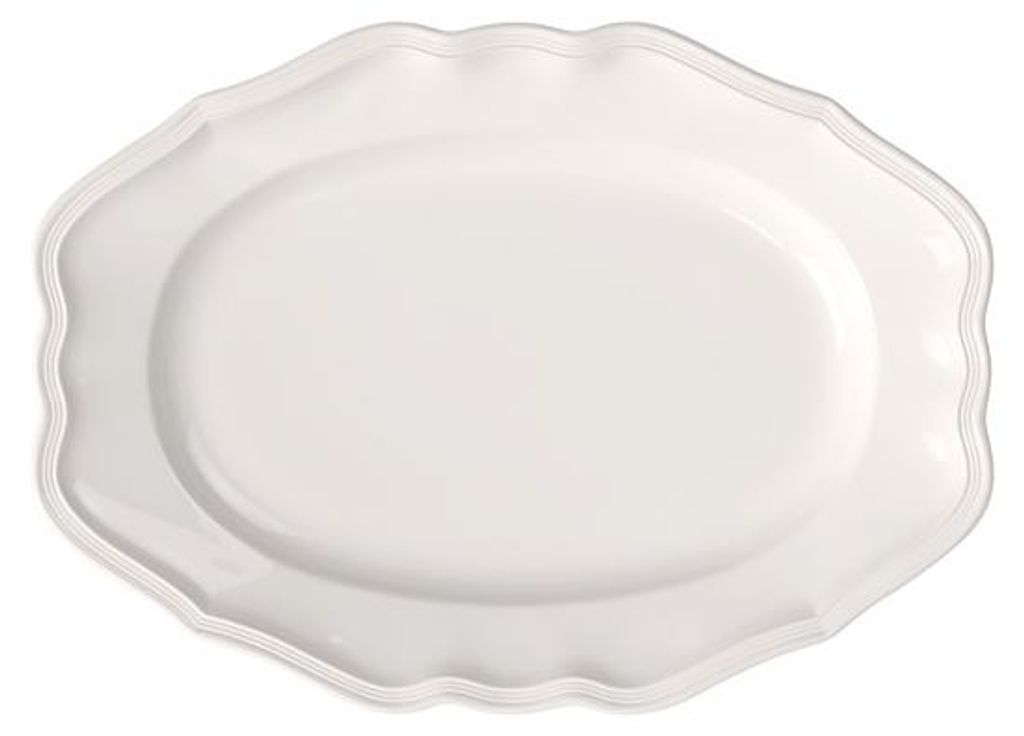 Manoir Platte, plato ovalado, 367 x 264 x 40 mm | Villeroy Imagen del producto 