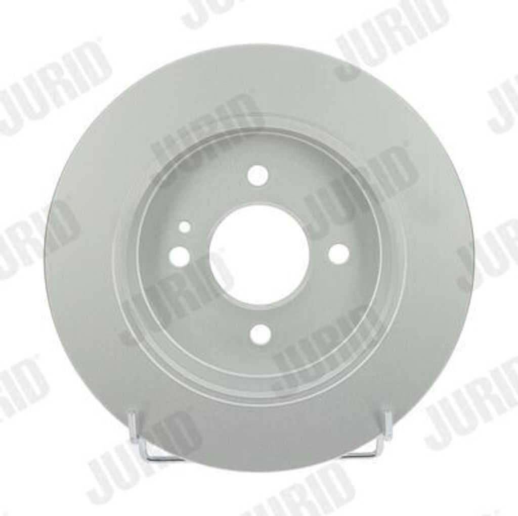 2x JURID Bremsscheibe 562764JC für HYUNDAI i20 Schrägheck (GB IB) 43 9mm 8 4kg