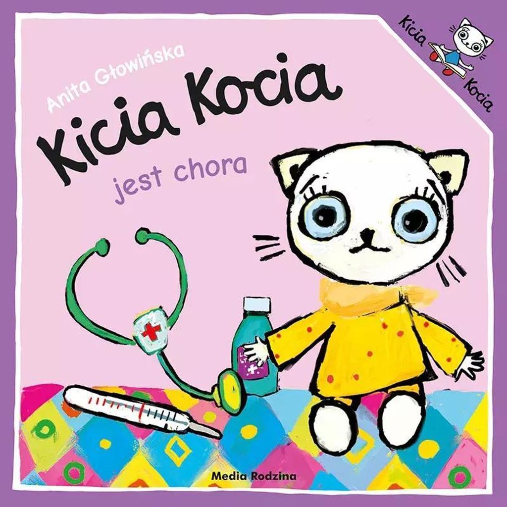Kicia Kocia Jest Chora