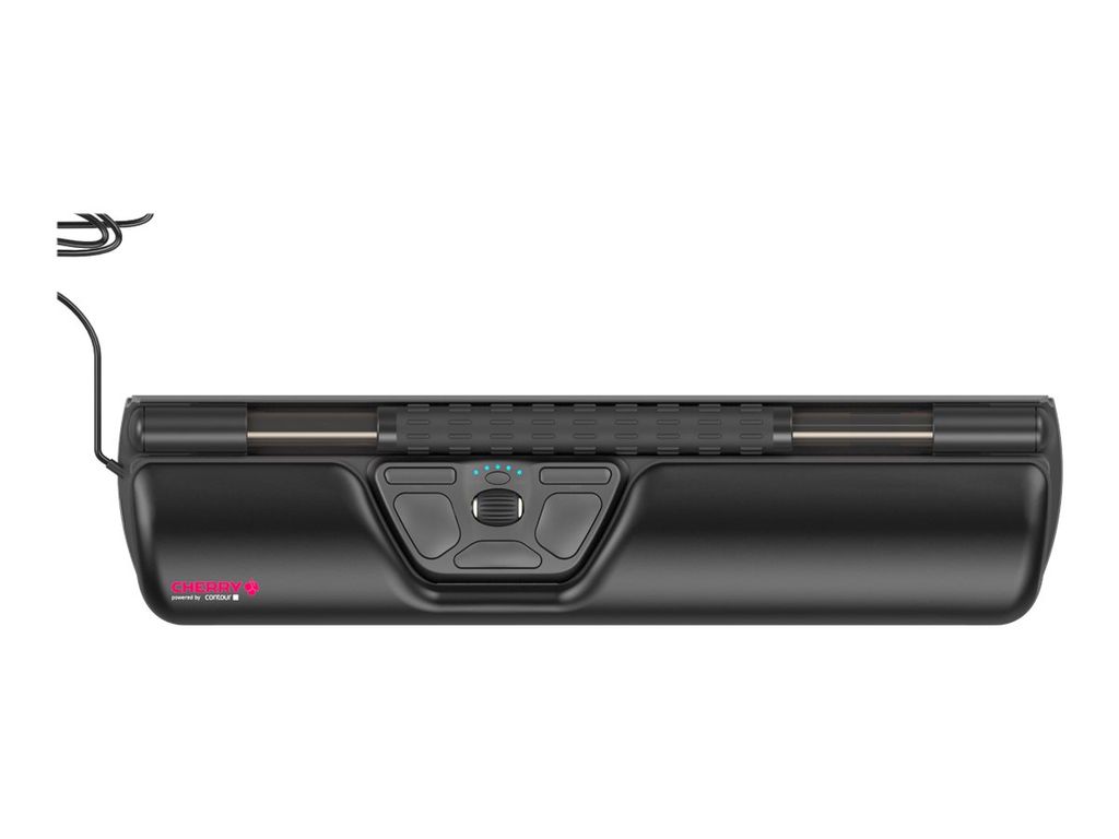 Cherry ROLLERMOUSE - Rollermaus - ergonomisch Obrázek produktu 