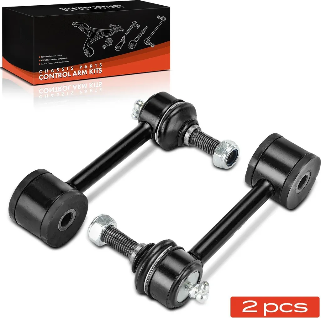 Kit Suspension Avant Renforcé Jaguar XJ XK8 3.2 4.0 4.2 1996-2014
