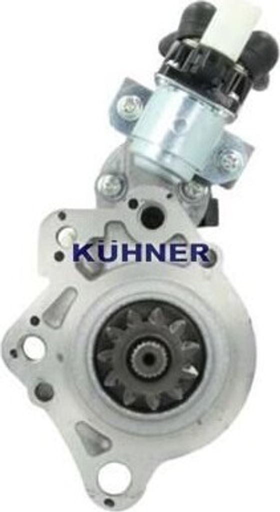 AD KÜHNER 255471 Starter Anlasser 3,7kW 24V