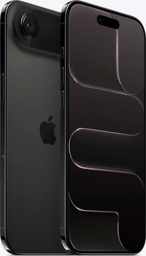Apple iPhone Air 256GB Space Schwarz Produktbild 