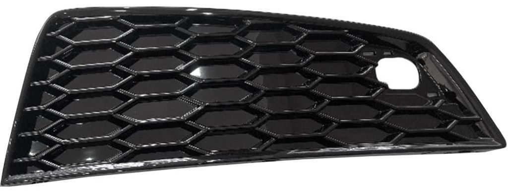 DIEDERICHS 1065468 Lüftungsgitter, Stoßstange vorne rechts für AUDI Q3 (F3B) 2016-2019