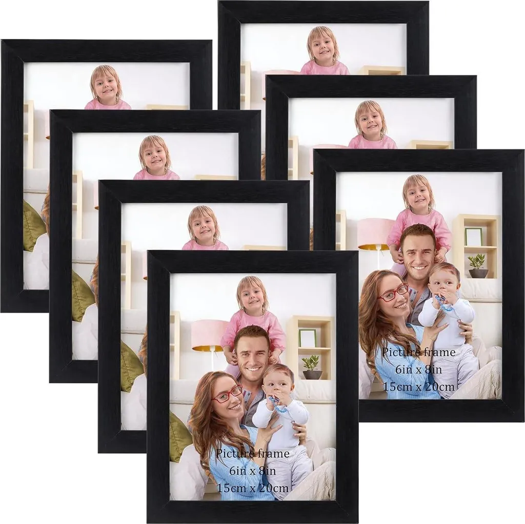 Set Regalo Cornici 15x20 Nere - Prezzo Convenienza e Alta Qualità