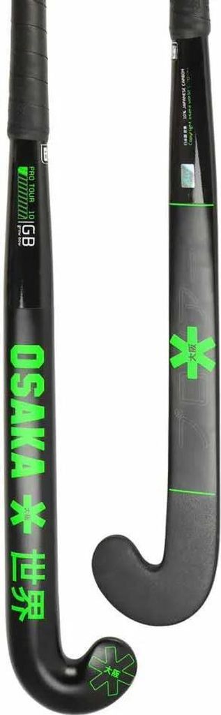 Osaka Pro Tour 10 2.0 Feldhockeyschläger Silber 36.5 ́ ́ Silber 36.5 ́ ́