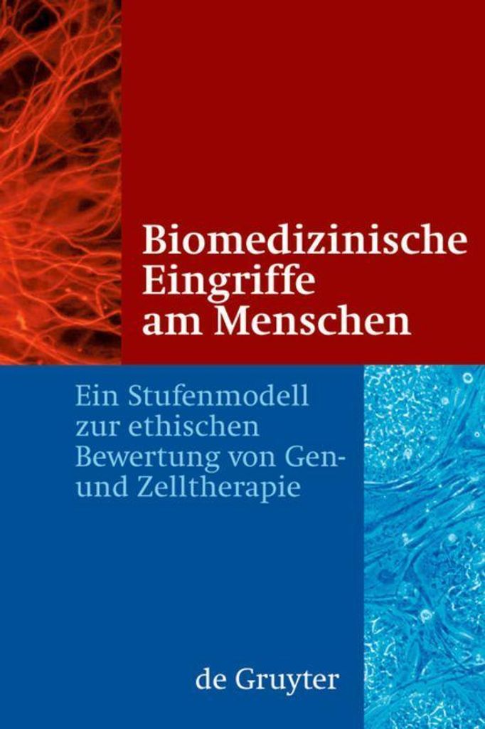 Biomedizinische Eingriffe am Menschen