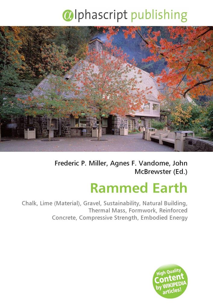 Rammed Earth