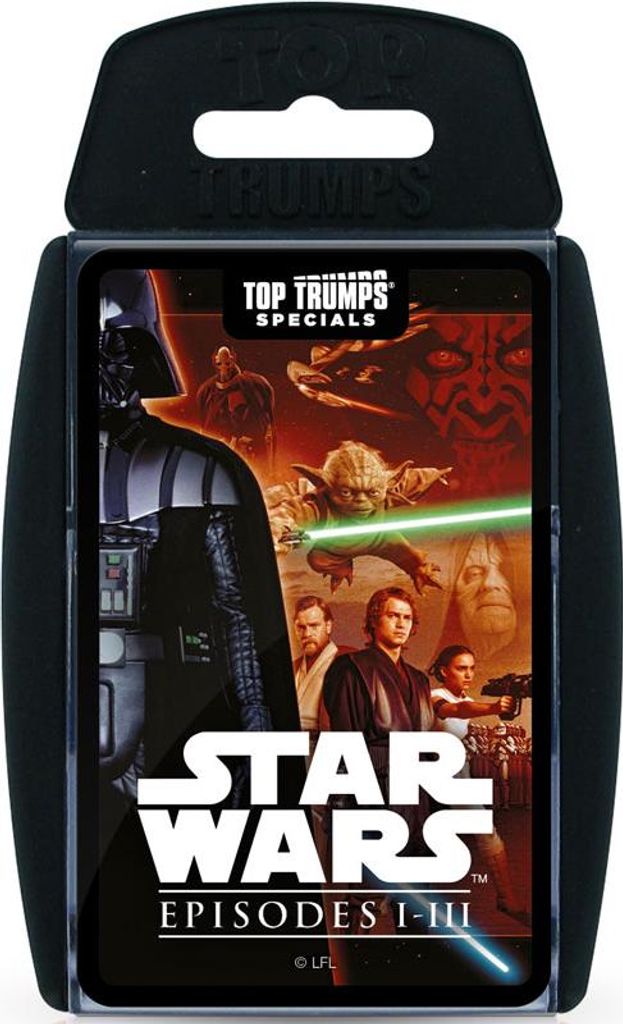 Star Wars 13 – Lingua: Inglese Immagine del prodotto 