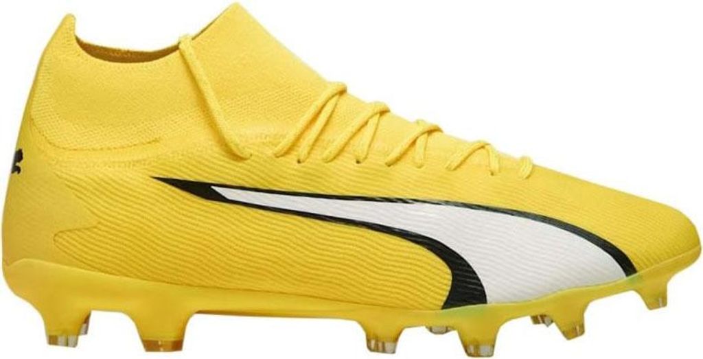 Puma Herren Fußballschuhe Gelb 107422 04 Grösse 46