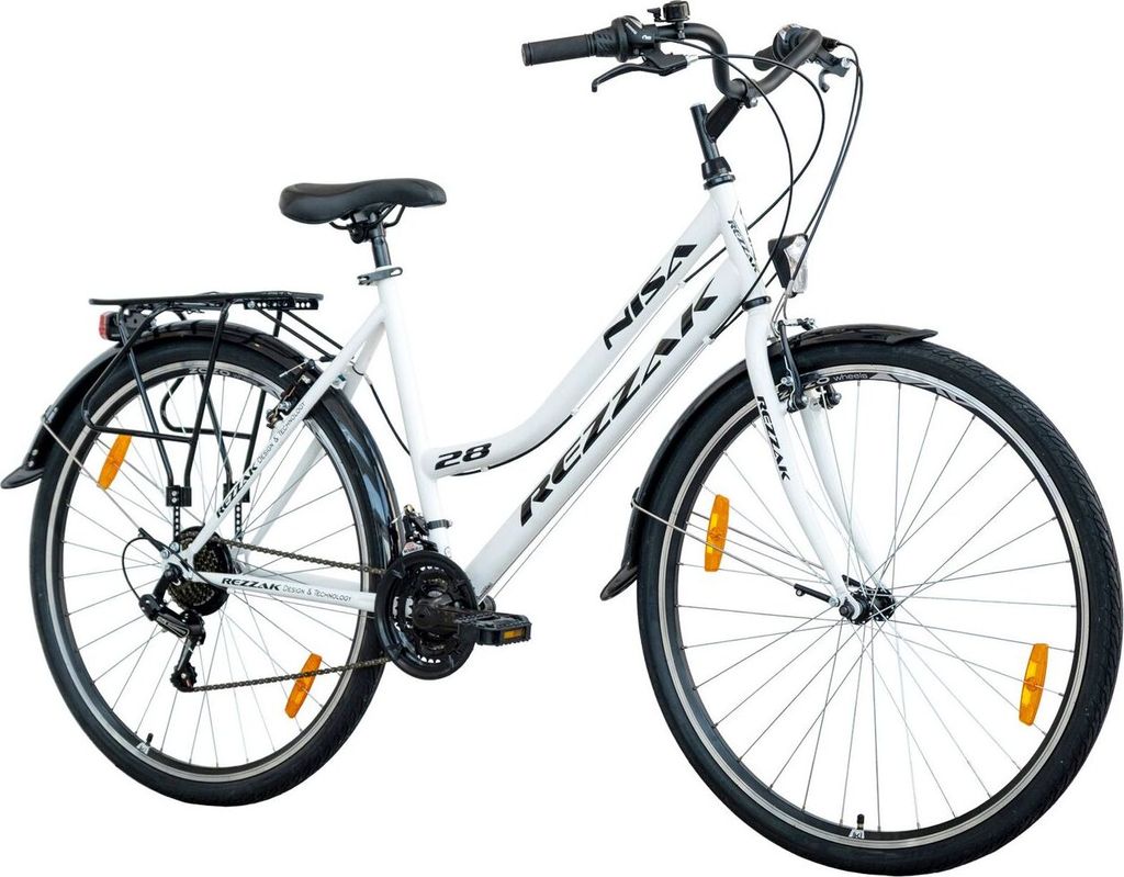 28 Zoll Damenfahrrad Cityfahrrad Citybike Damenfahrrad Produktbild 