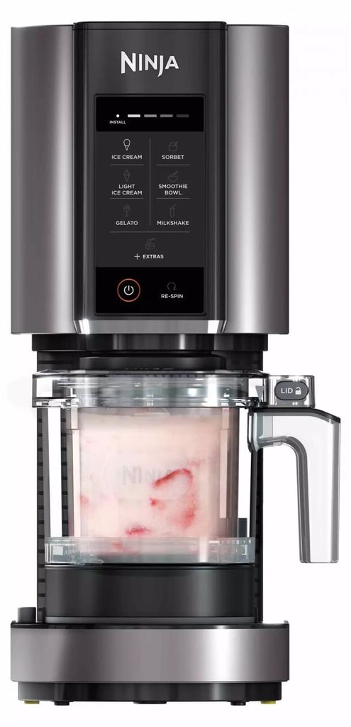 Ninja NC302EU Creami Eismaschine Produktbild 